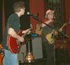 Last shot of Joe and Webb.